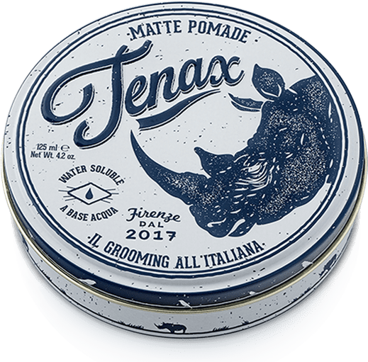 Tenax Pomata Capelli Tenuta Forte Effetto Matte 125ml