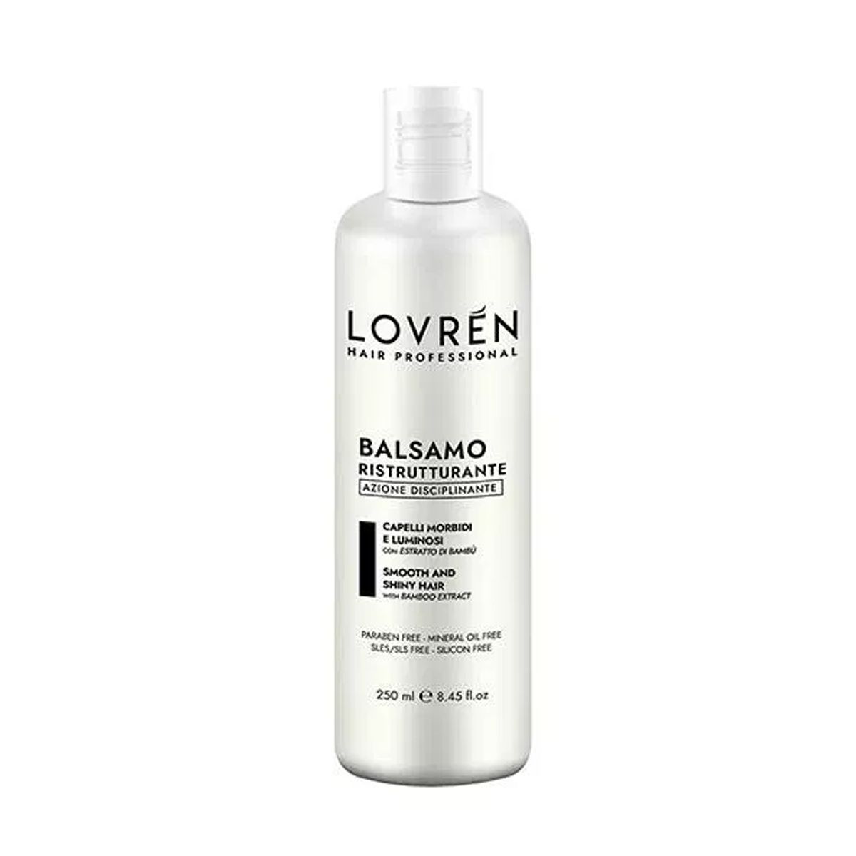 Lovren Hair Professional Balsamo Ristrutturante 250ml
