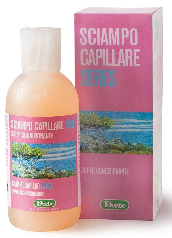 Derbe Seres Shampoo Capillare Super Condizionante 200ml