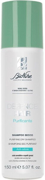 Bionike Defence Hair Shampoo Secco Purificante 150ml