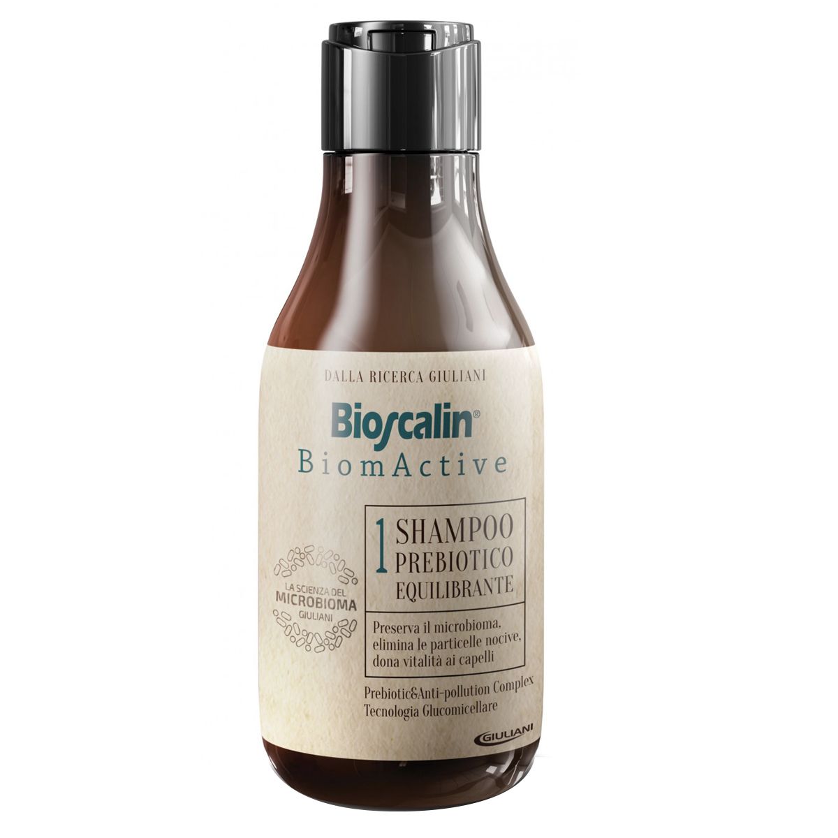 Bioscalin Biomactive Shampoo Prebiotico Rigenerante 200ml