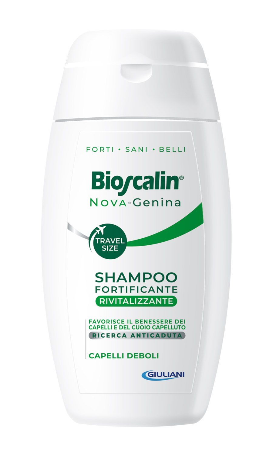 Bioscalin Nova Genina Shampoo Rivitalizzante 100ml