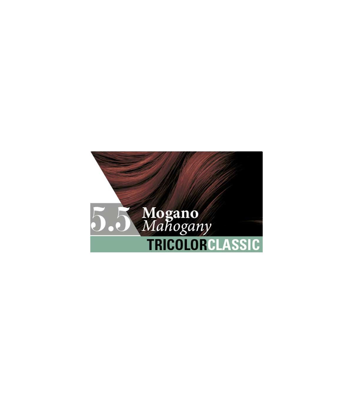 Tricolor Classic Tinta Capelli 5,5 Mogano