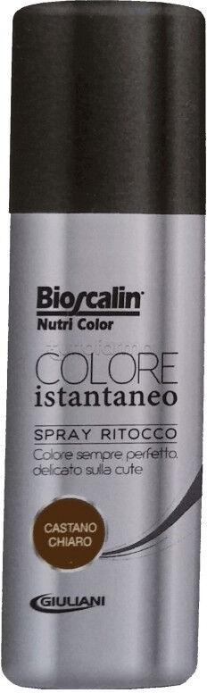 Bioscalin Nutri Color Colore Istantaneo Castano Chiaro