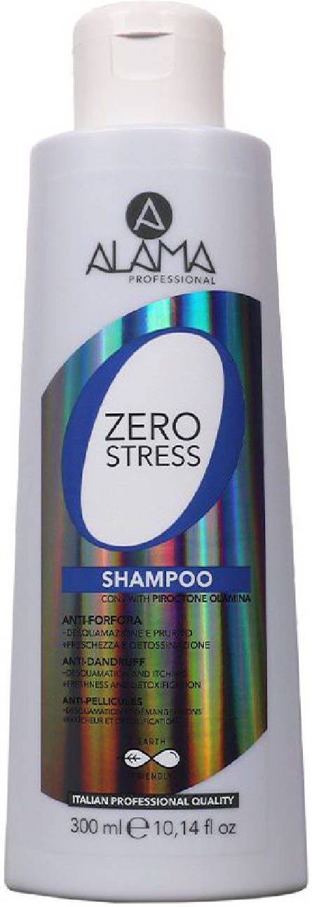 Alama Zero Stress Shampoo Antiforfora 300ml