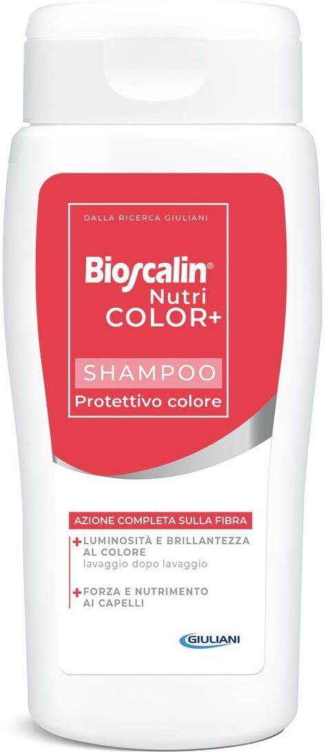 Bioscalin Nutricolor+ Shampoo Protettivo Del Colore 200ml