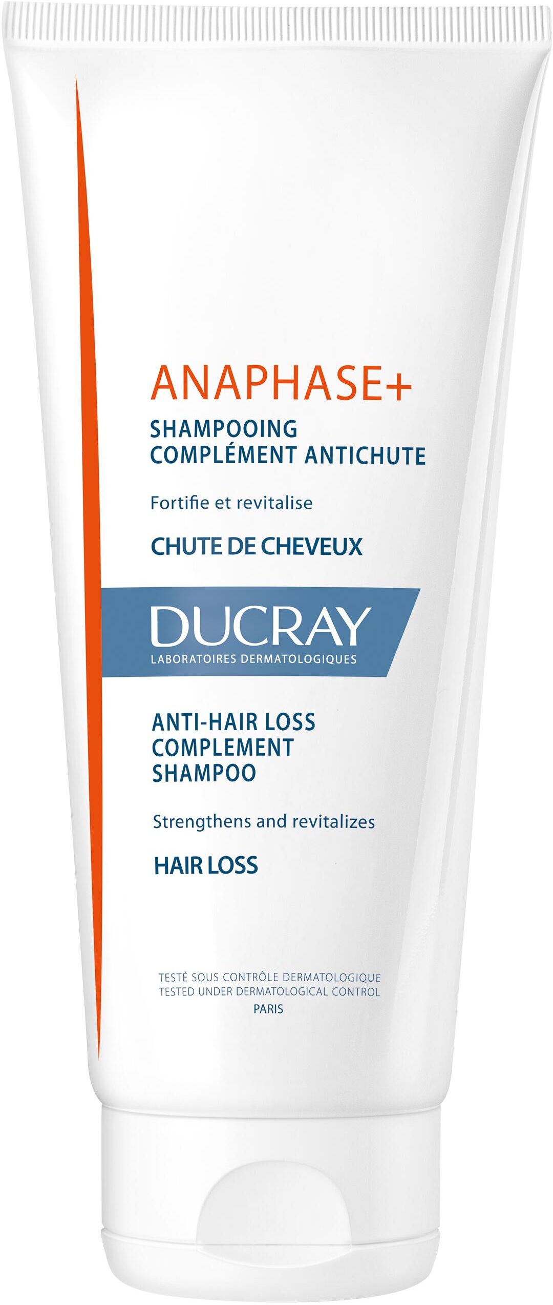 Ducray Anaphase+ Shampoo Complemento Trattamenti Caduta Capelli 200ml