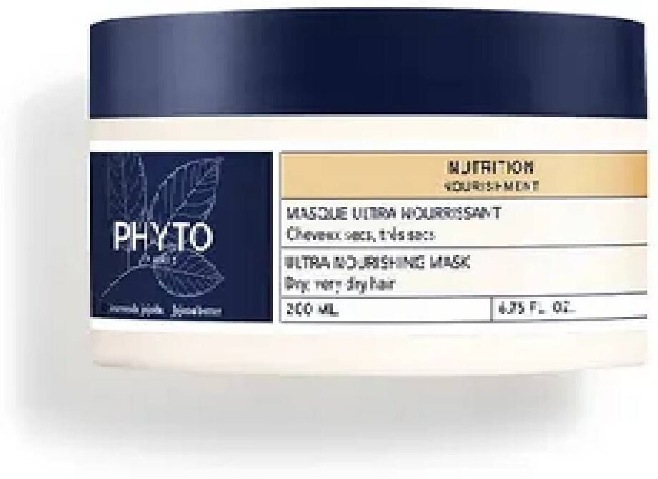 Phyto Nutrition Maschera Capelli 200ml