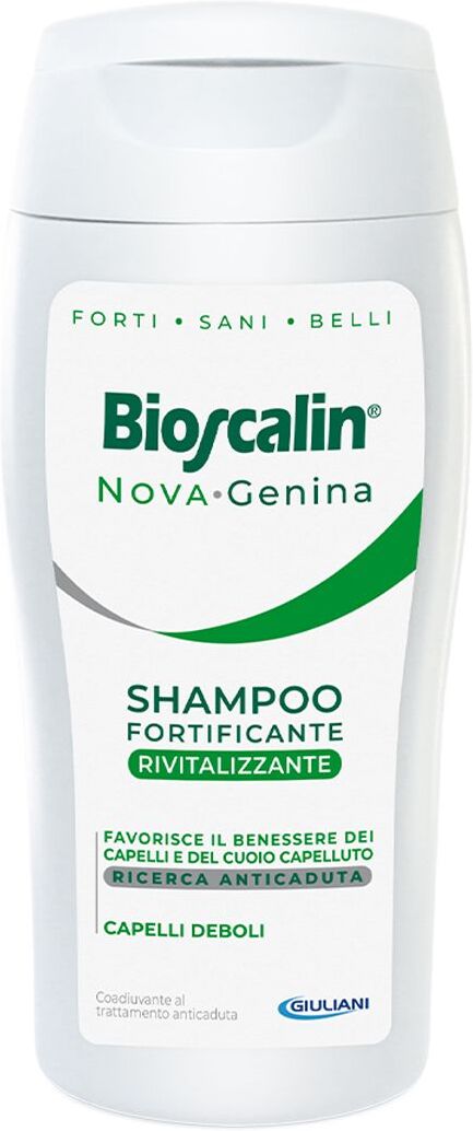 Bioscalin Nova Genina Shampoo Rivitalizzante Offerta Speciale 200ml