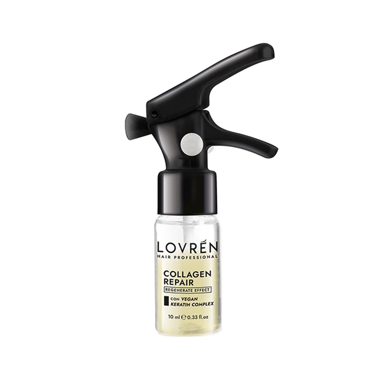 Lovren Hair Professional Collagen Repair Trattamento Capelli 10ml