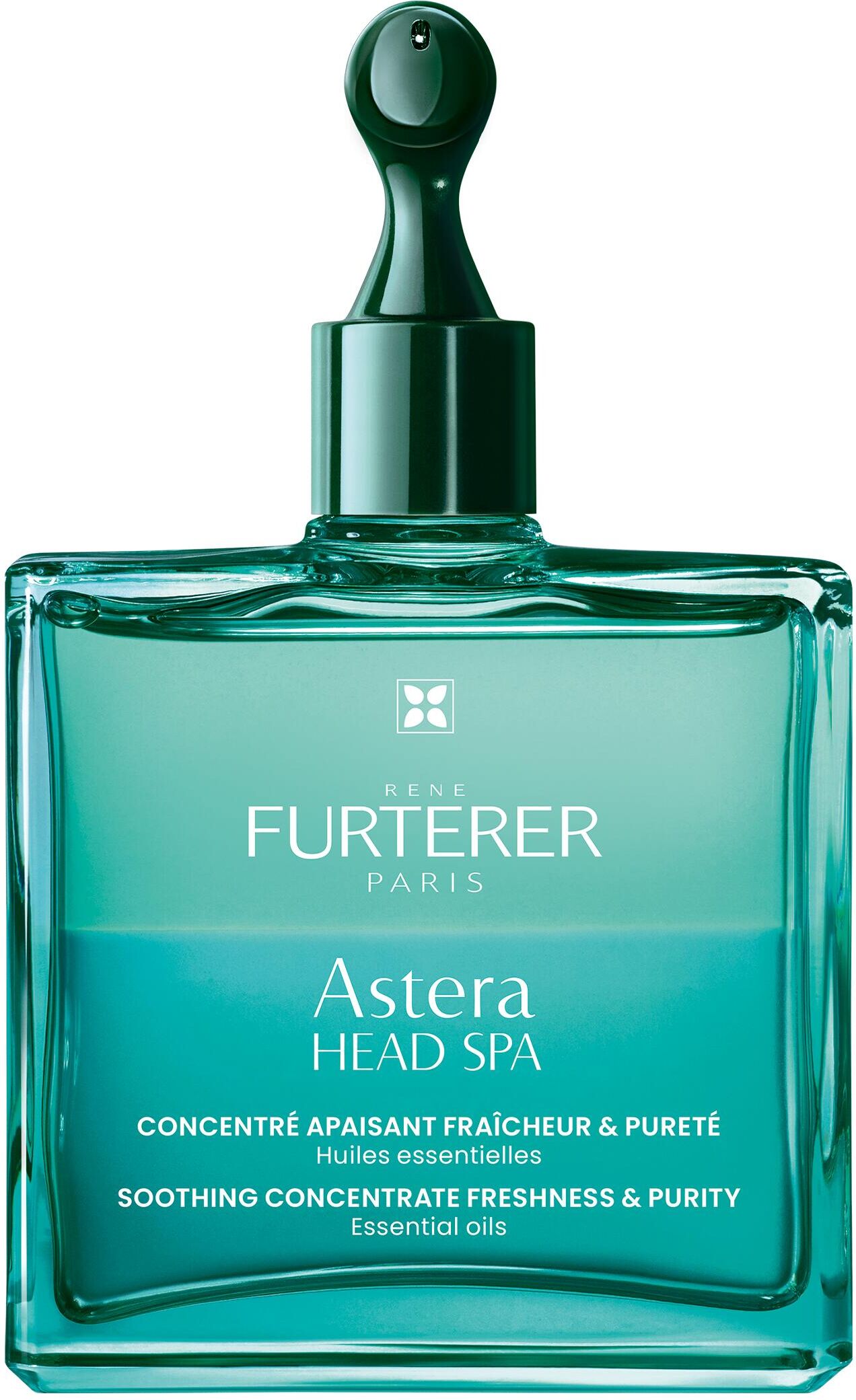 Rene Furterer Astera Head Spa Concentrato Lenitivo 50ml