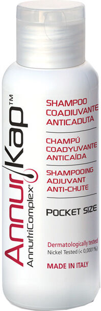 Annurkap Shampoo Coadiuvante Anticaduta 80ml