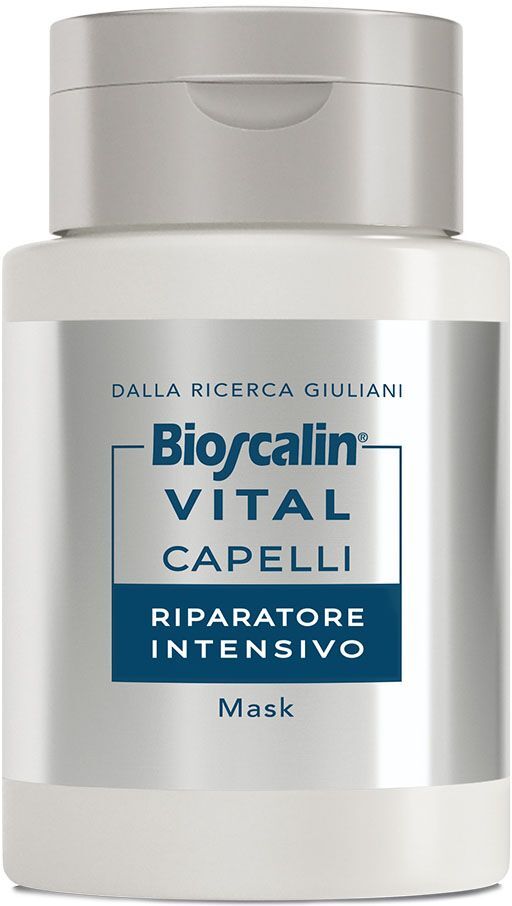 Bioscalin Vital Maschera Ripatrice Capelli 100ml