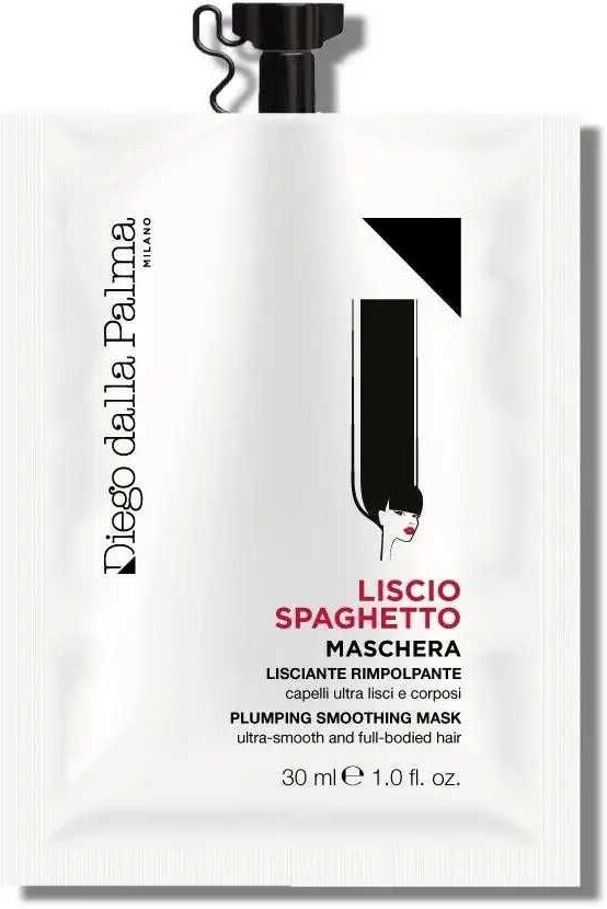 Diego Dalla Palma Milano Liscio Spaghetto Maschera Lisciante Rimpolpante 30ml