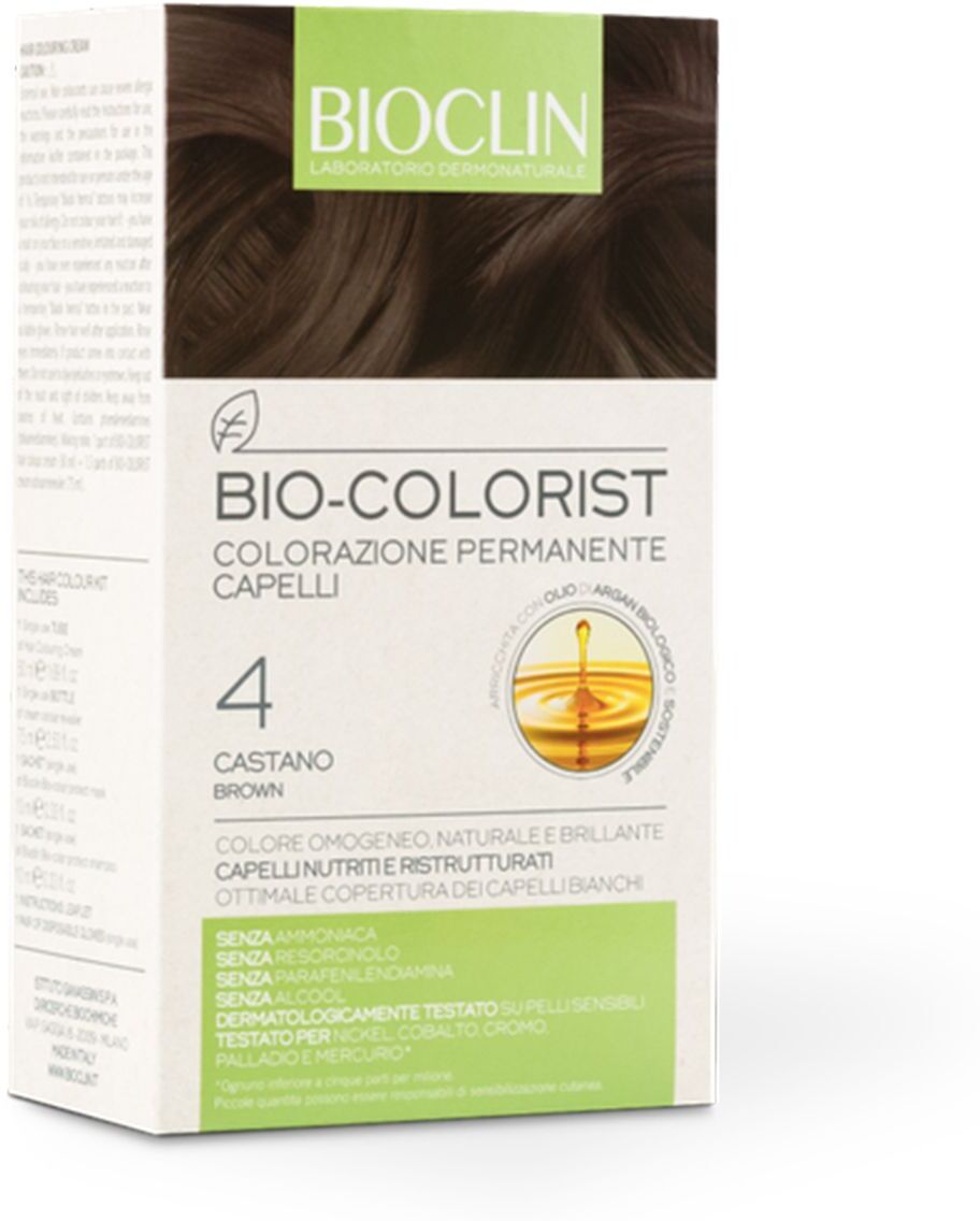 Bioclin Bio-colorist 4 Castano