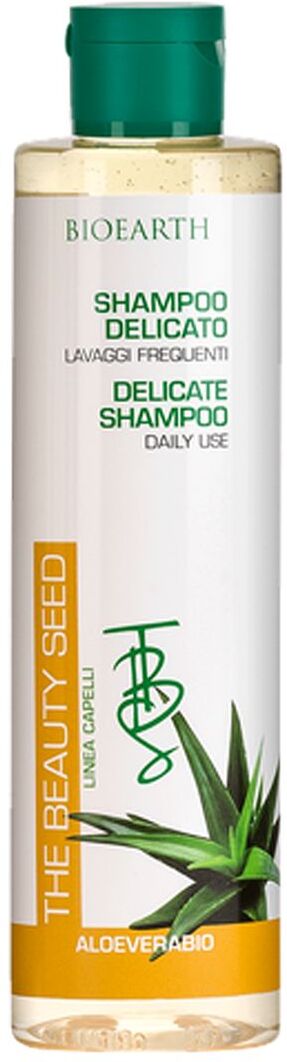 Bioearth Tbs Shampoo Delicato Capelli Secchi 250ml