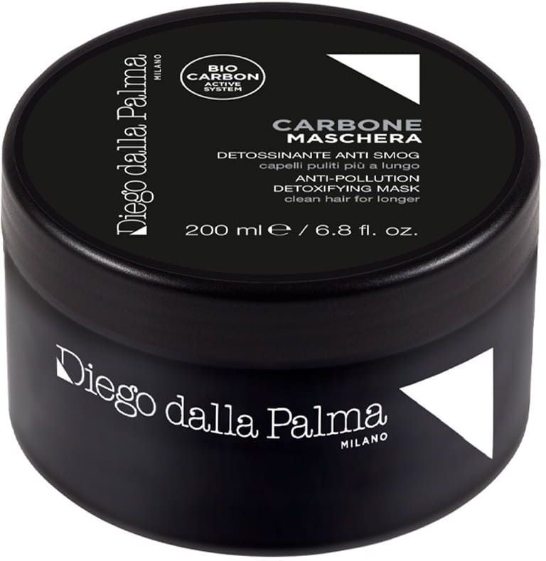 Diego Dalla Palma Carbone Maschera Detossinante Anti Smog 200ml