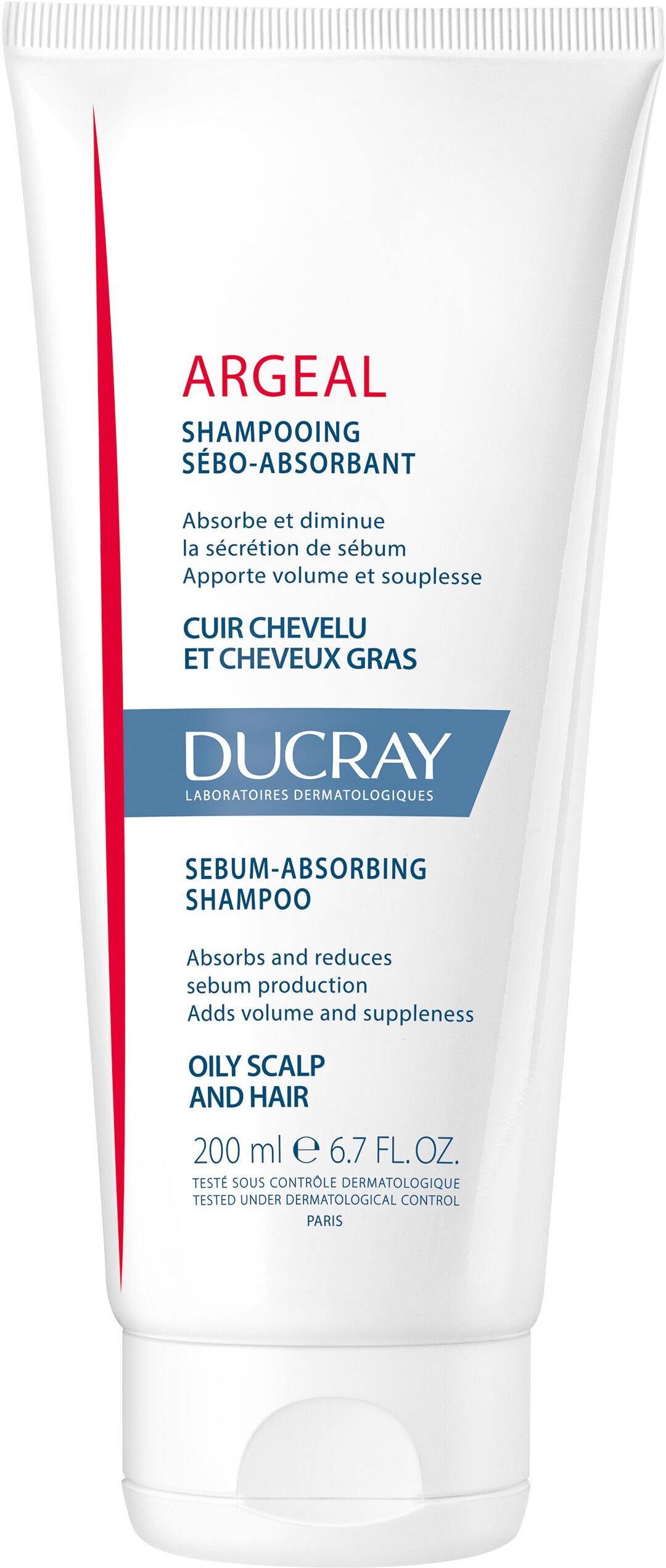 Ducray Argeal Shampoo 200ml