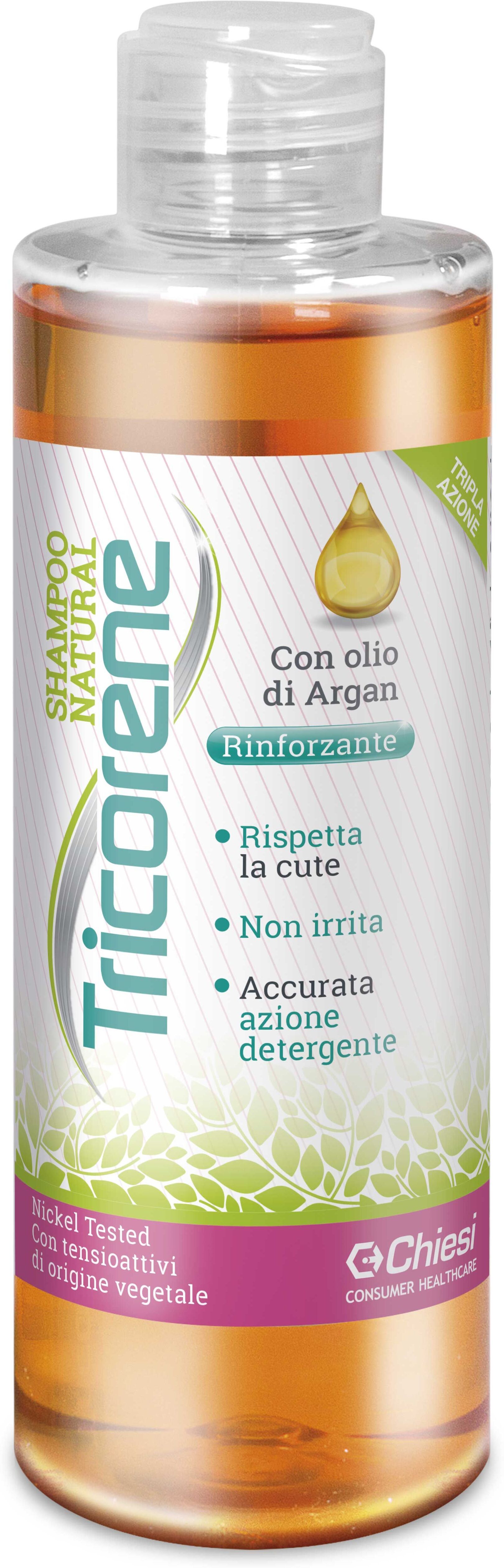 Marco Antonetto Tricorene Shampoo Natural Rinforzante 210ml