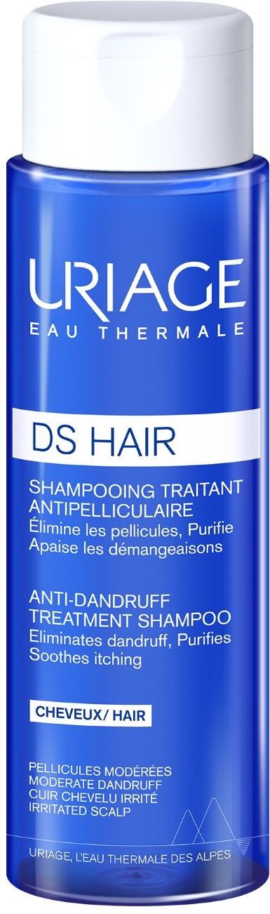 Uriage Ds Hair Shampoo Antiforfora 200ml