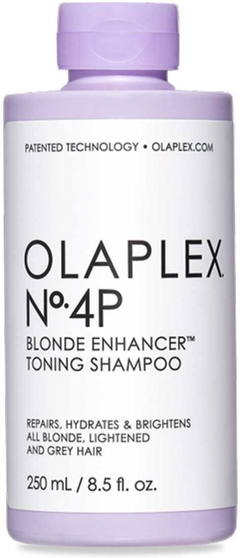 Olaplex No.4p Blonde Enhancer Shampoo Rivitalizzante Capelli 250ml