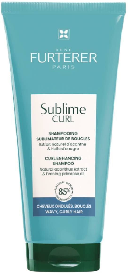 Rene Furterer René Furtere Sublime Curl Shampoo Sublimatore Di Ricci 250ml