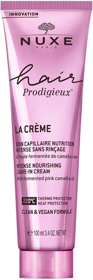 Nuxe Hair Prodigieux La Creme Crema Nutriente Senza Risciacquo 100ml