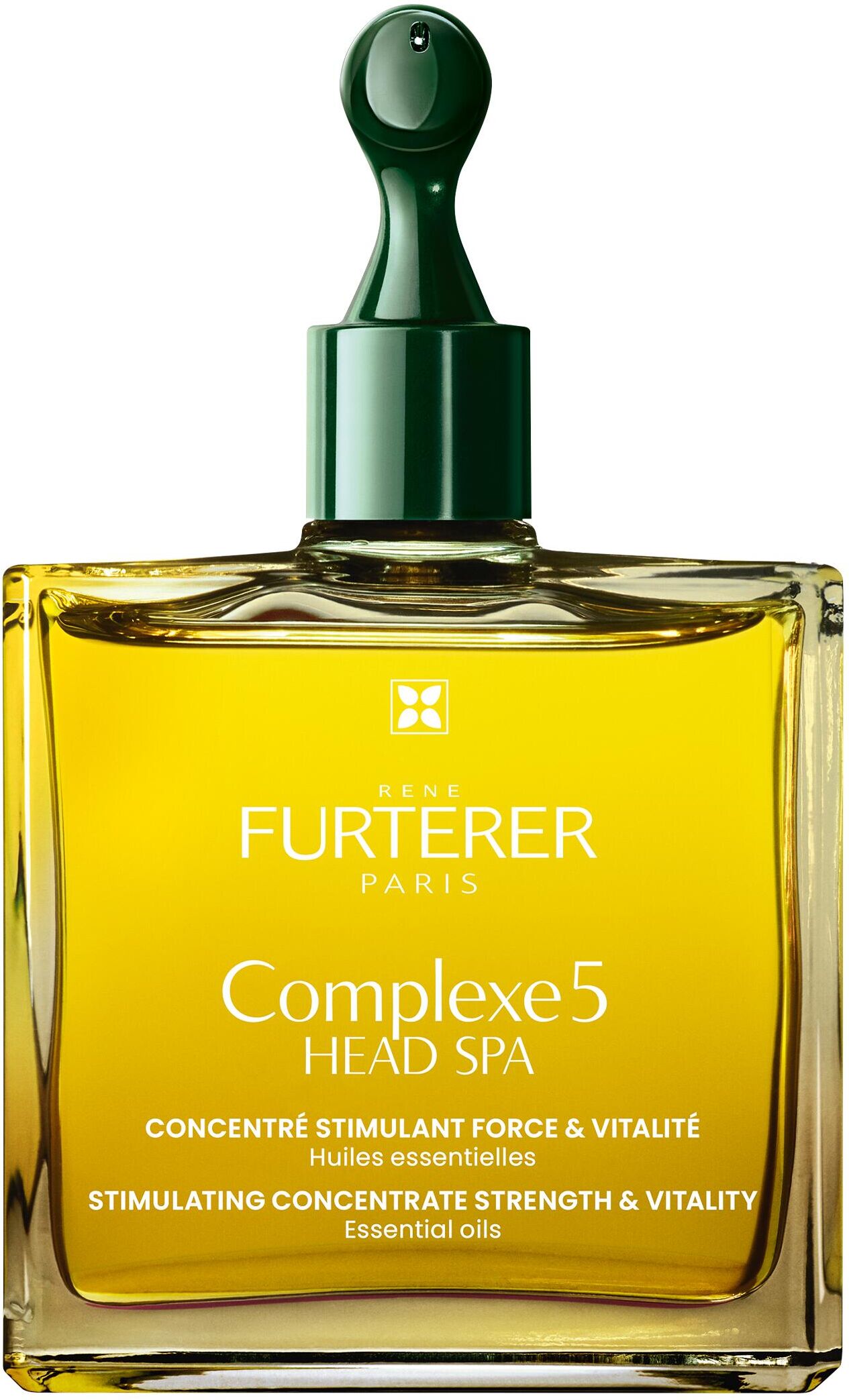 Rene Furterer Complexe 5 Head Spa Concentrato Stimolante 50ml