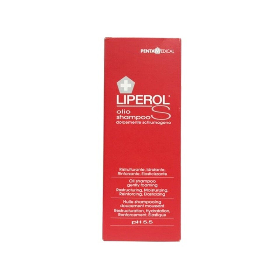 Pentamedical Liperol S Olio Shampoo 150ml