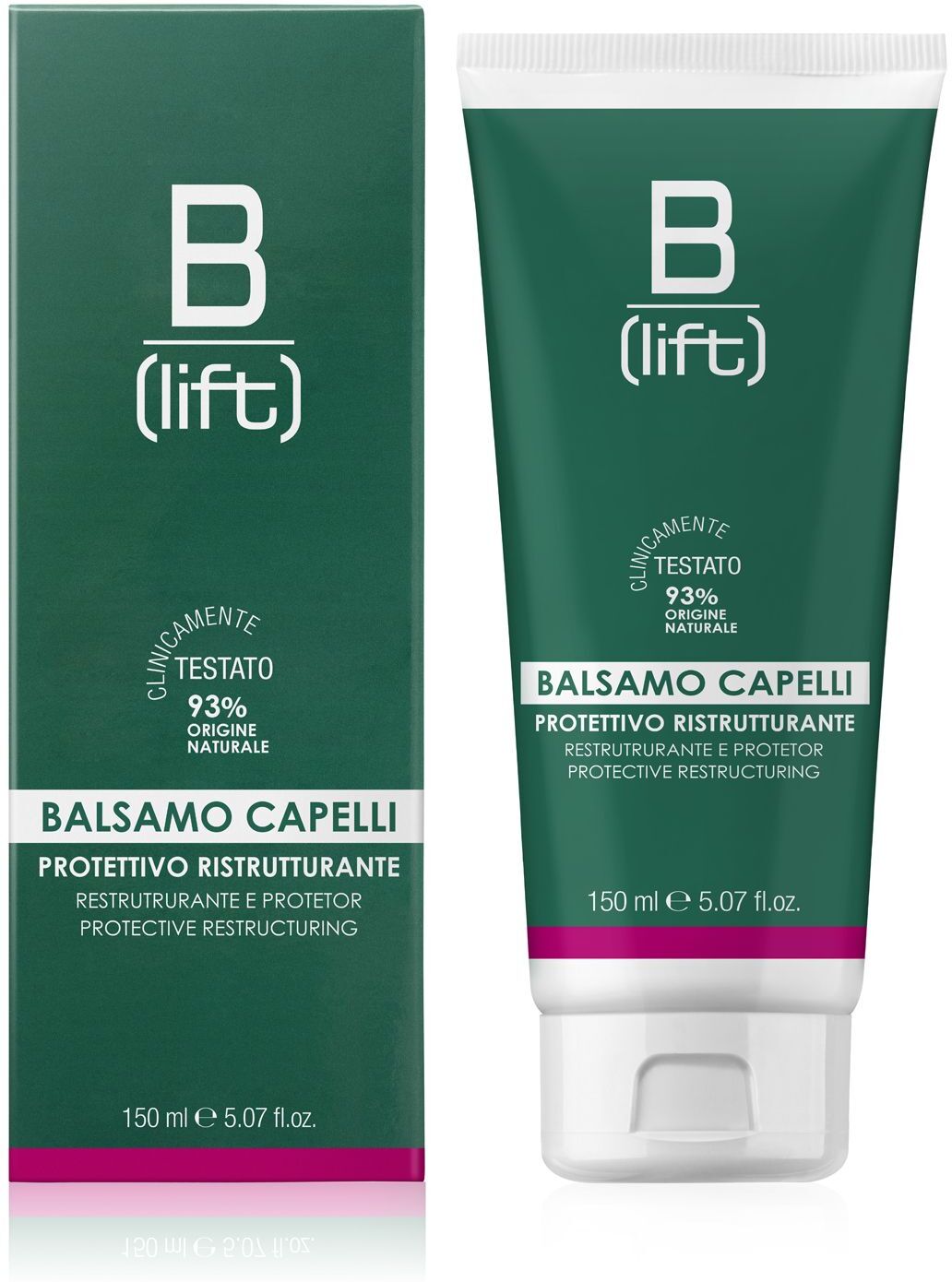 Syrio B Lift Balsamo Capelli Protettivo Ristrutturante 150ml