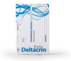 Deltacrin Forte Pharcos 10 Fiale 8ml