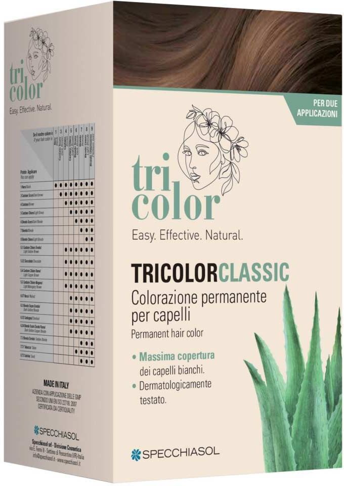 Tricolor Classic Tinta Capelli 3 Castano Scuro