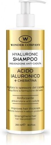 Lr Wonder Company Lr Company Hyaluronic Shampoo Anticaduta 250ml