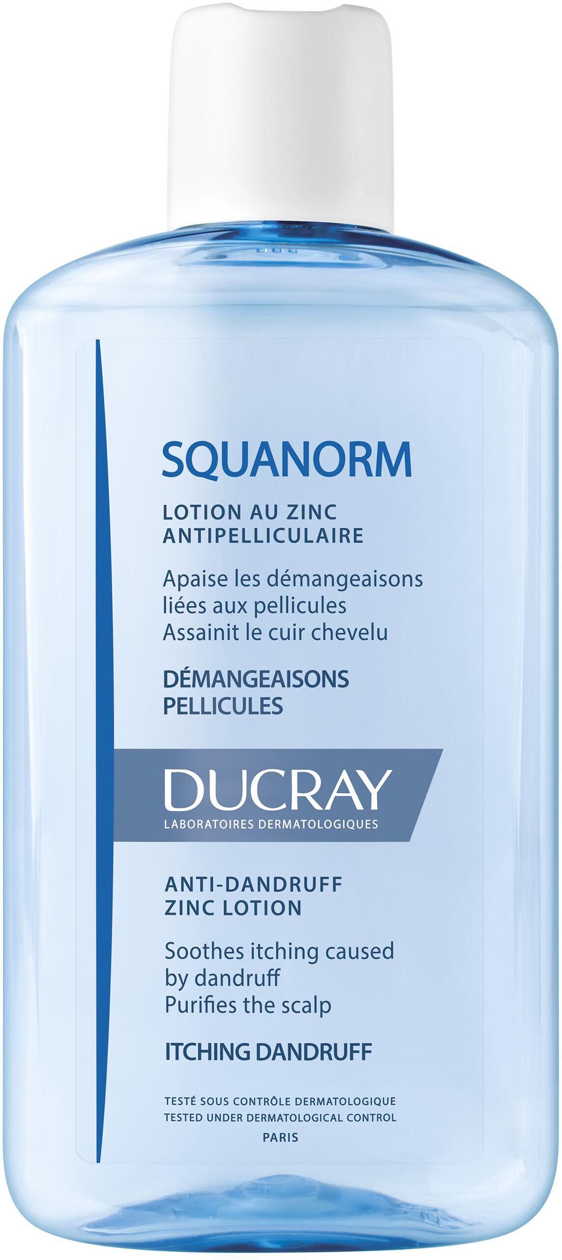 Ducray Squanorm Lozione 200ml