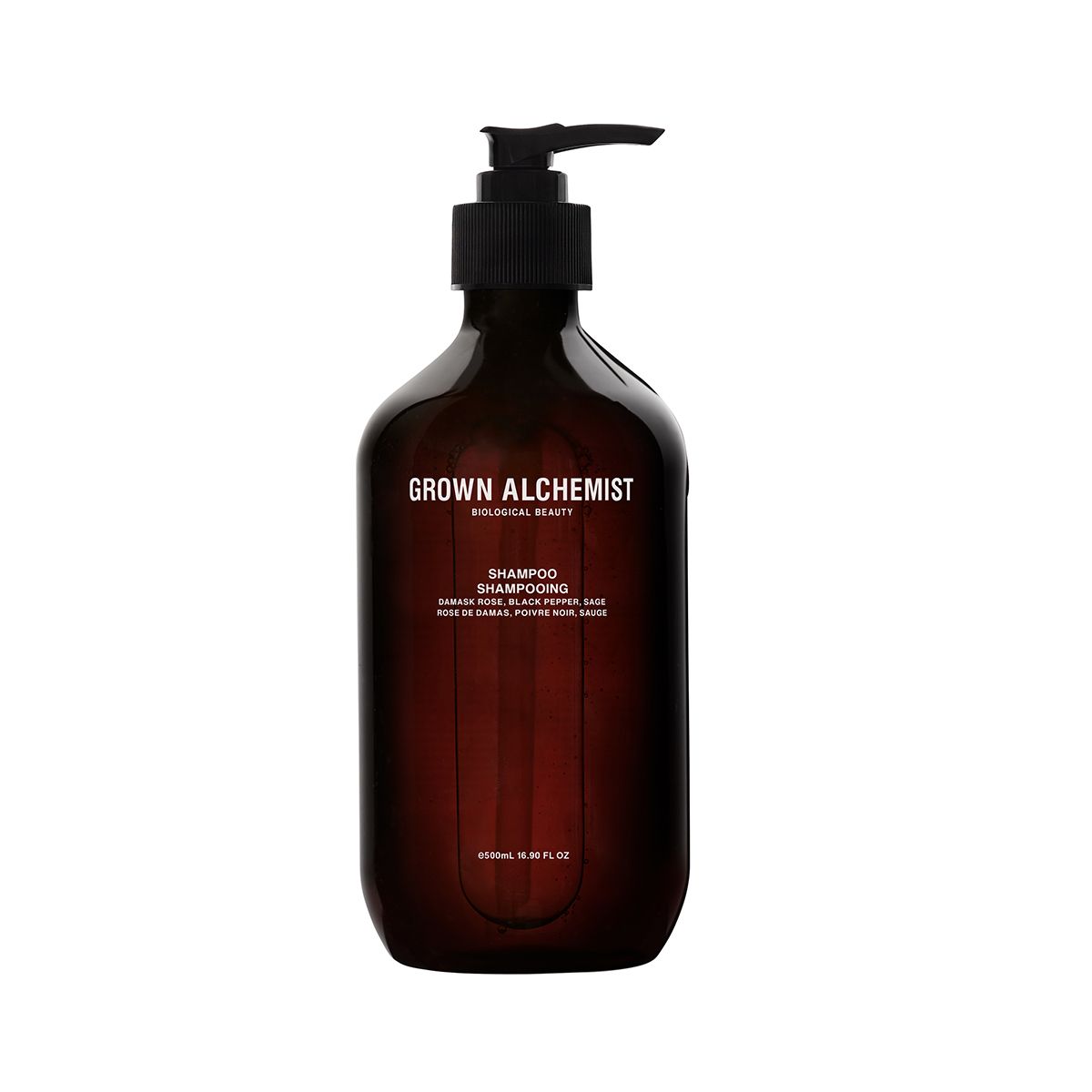 Grown Alchemist Shampoo Nutriente Capelli Secchi 500ml