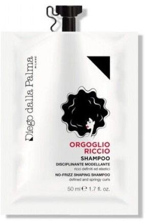 Diego Dalla Palma Milano Orgoglio Riccio Shampoo Disciplinante Modellante 50ml