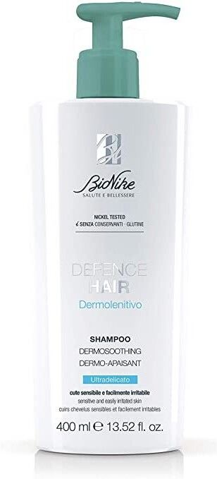 Bionike Defence Hair Shampoo Dermolenitivo 400ml