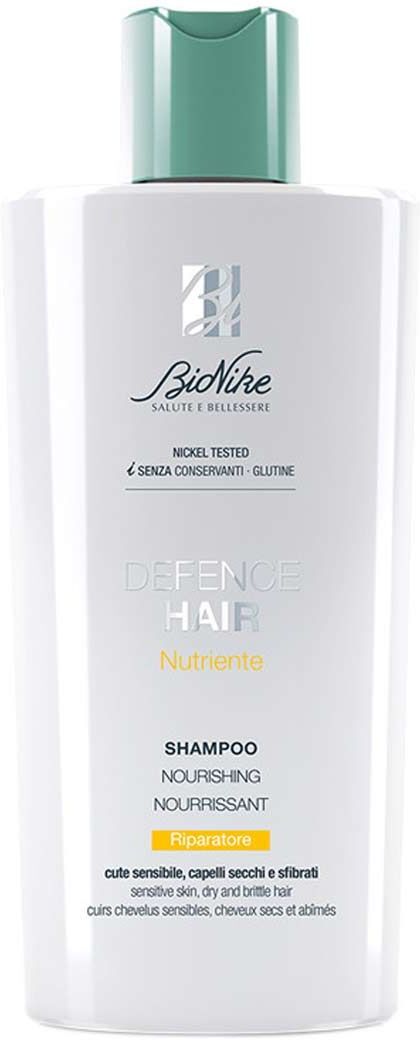 Bionike Defence Hair Shampoo Nutriente 200ml