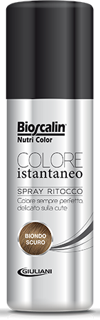 Bioscalin Nutri Color Colore Istantaneo Spray Biondo Scuro 75ml