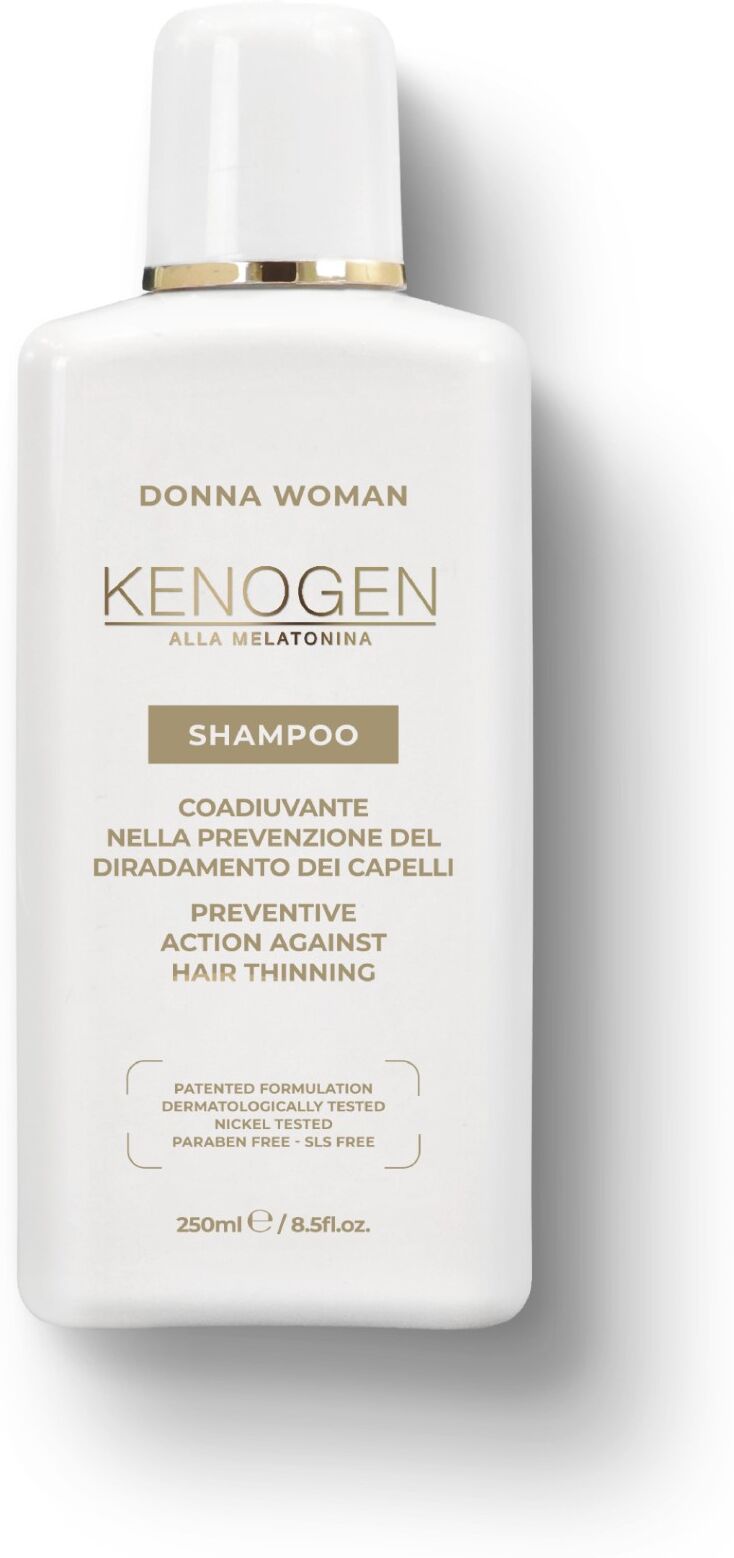 Kenogen Donna Shampoo Prevenzione Diradamento 250ml