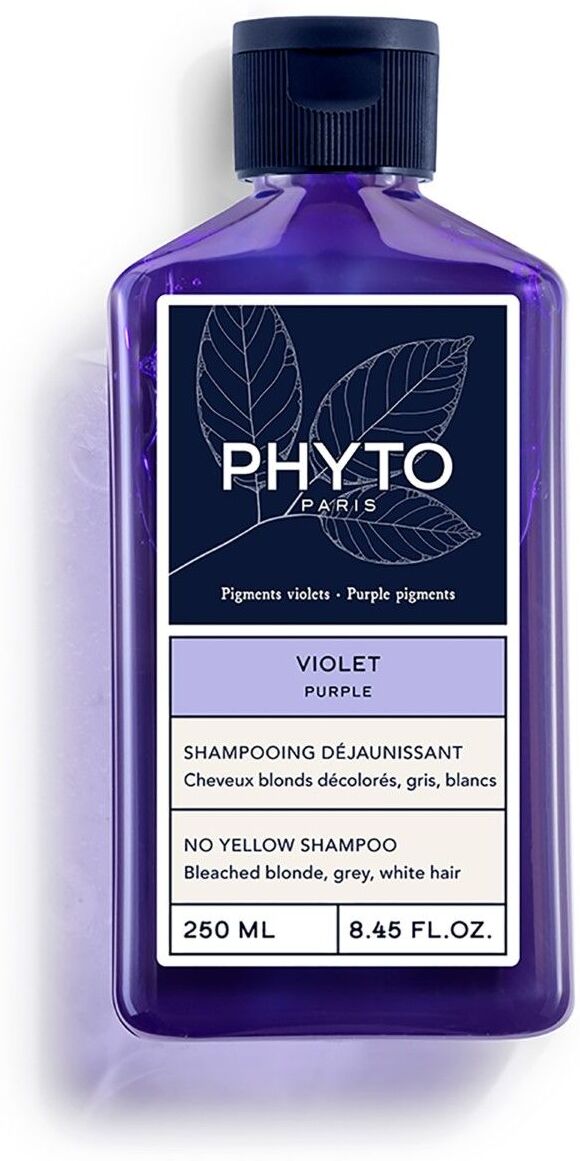 Phyto Phyto Violet  Shampoo Anti-giallo Illuminante 250ml