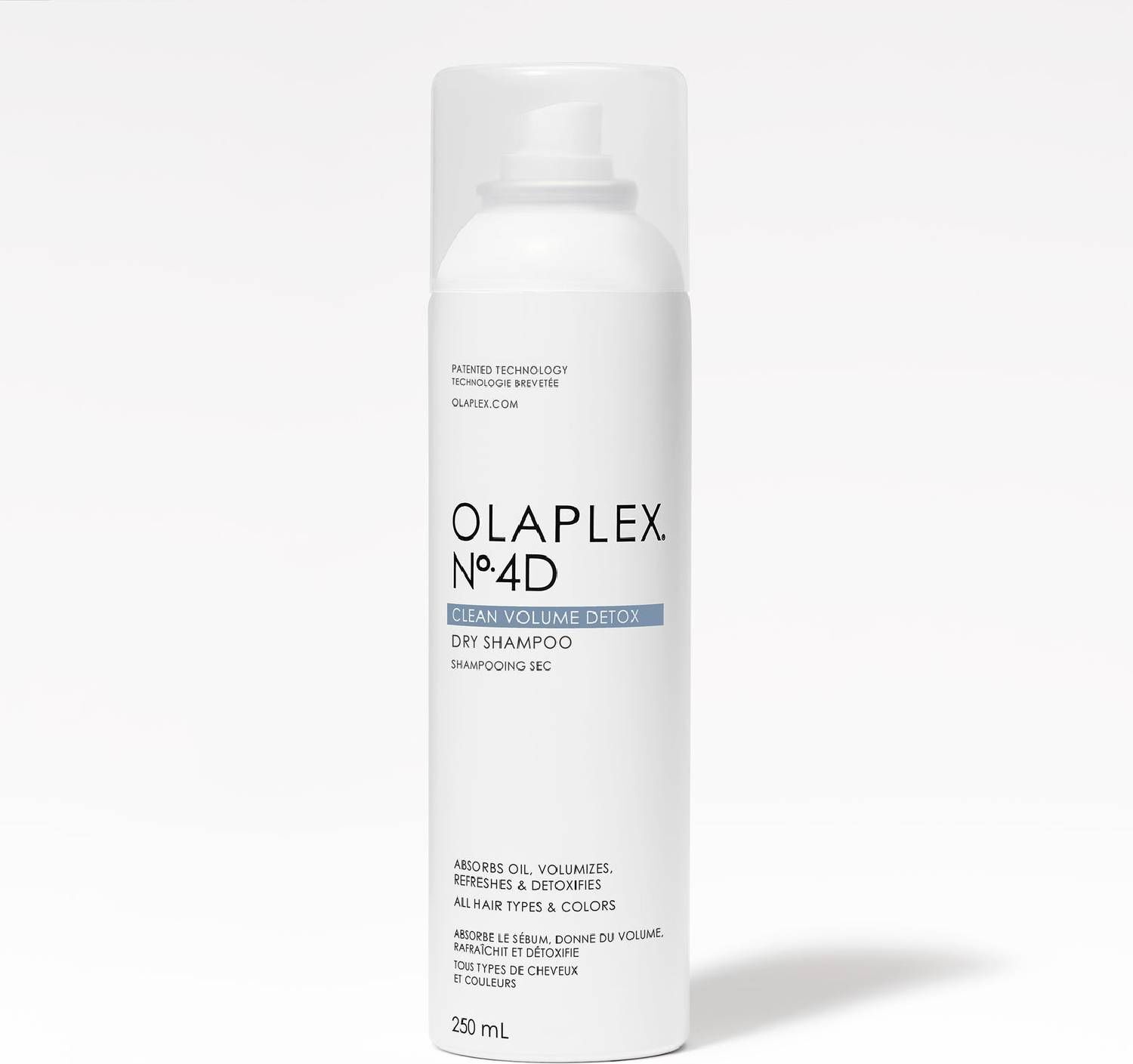 Olaplex N4d Clean Volume Detox Dry Shampoo 250ml