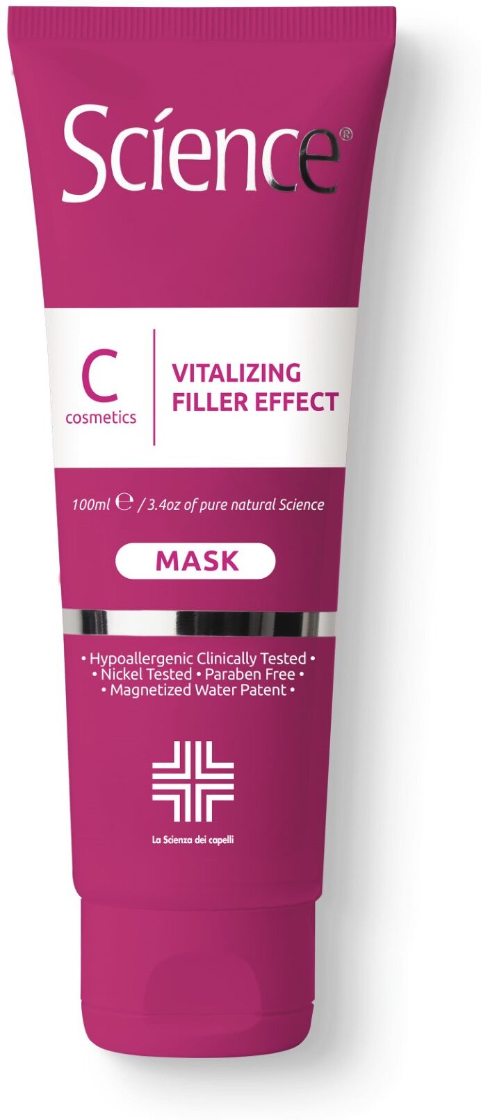 Science Maschera Ristrutturante Effetto Filler 100ml