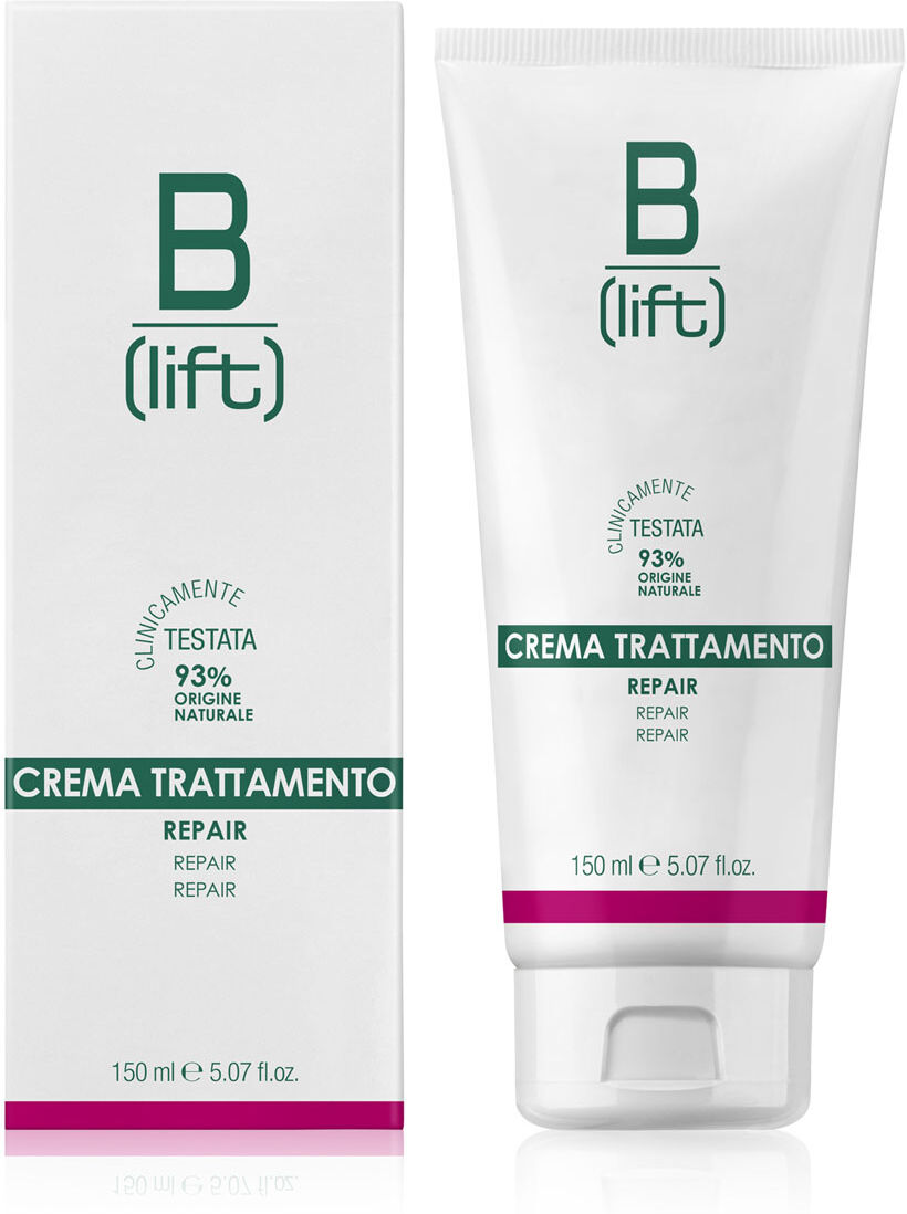 Syrio B Lift Crema Trattamento Repair Capelli Danneggiati 150ml