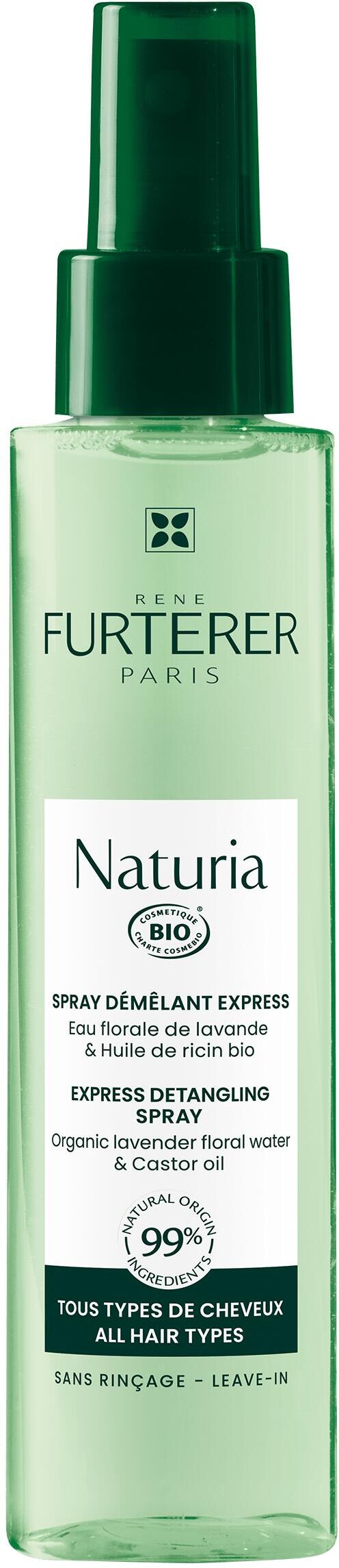 Rene Furterer René Furterer Naturia Spray Districante Capelli 150ml