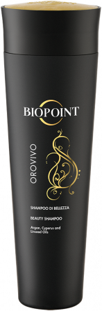 Biopoint Orovivo Shampoo Di Bellezza 200ml