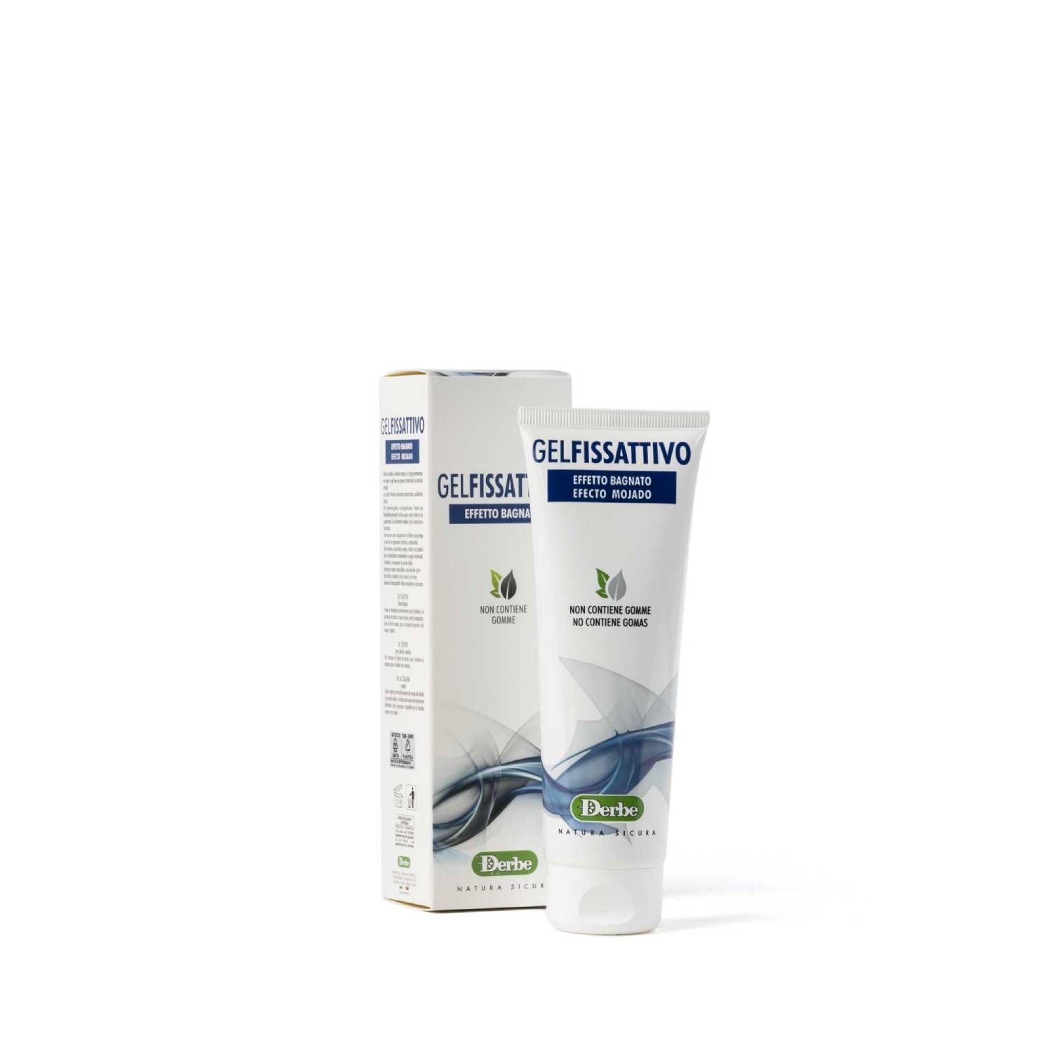 Derbe Gel Fissativo Effetto Bagnato 125ml