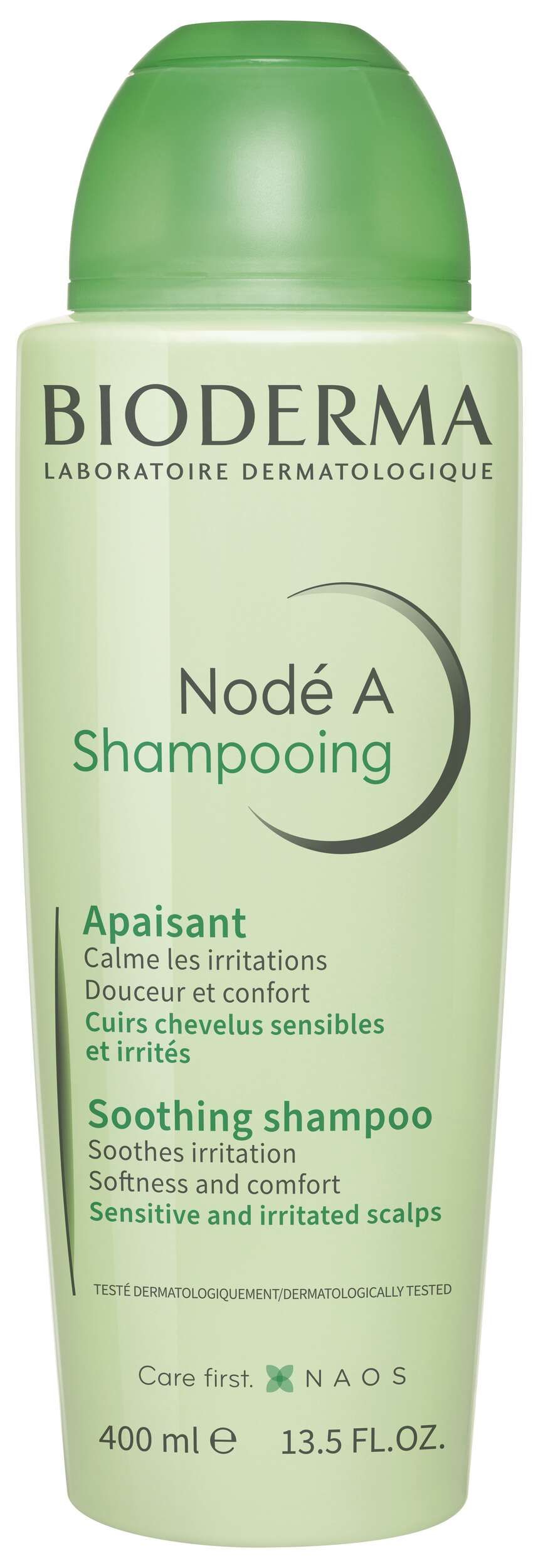 Bioderma Nodé A Shampoo Lenitivo Cuoio Capelluto Irritato 400ml