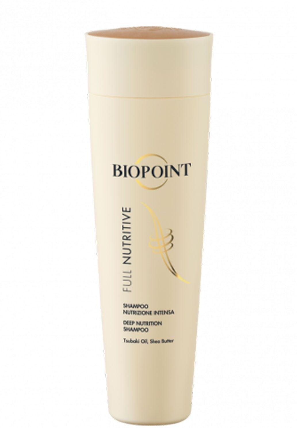 Biopoint Shampoo Full Nutritive Nutrizione Intensa 200ml