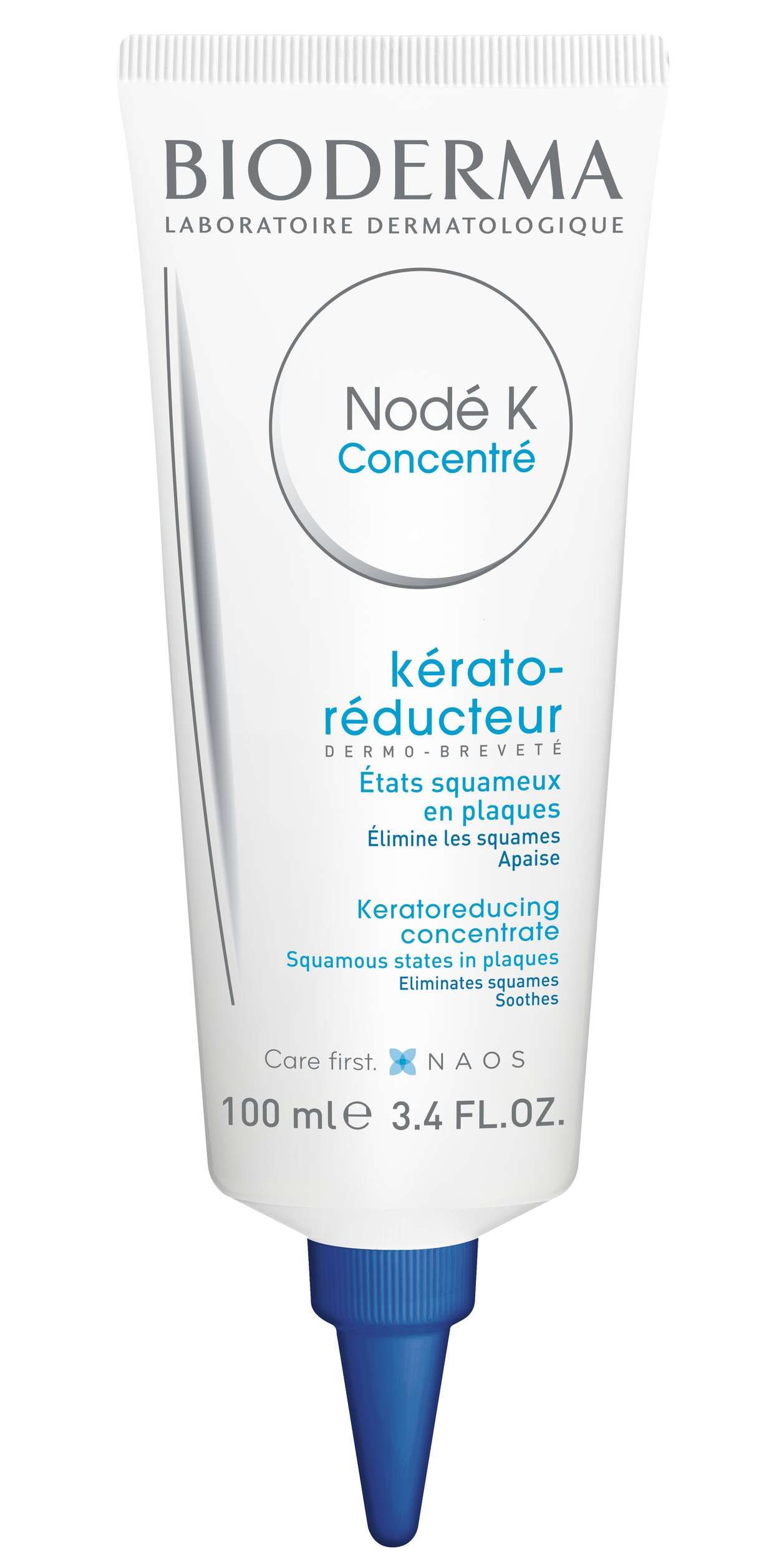 Bioderma Nodé K Emulsione Lenitiva Antiprurito Squame Cuoio Capelluto 100ml